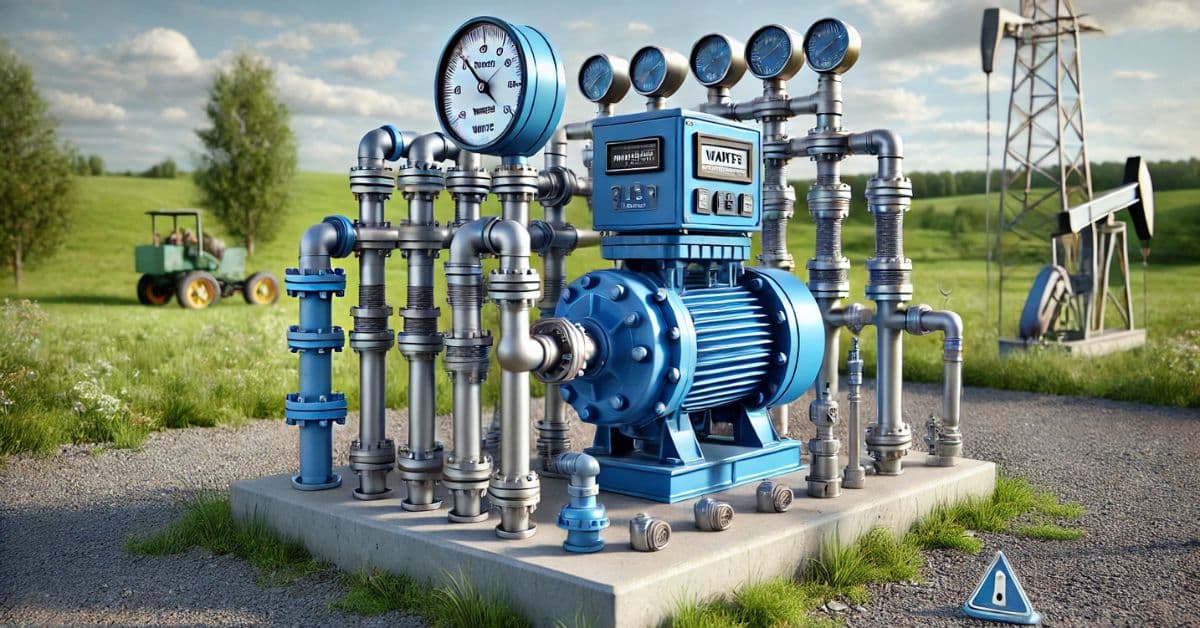 How Many Watts Does a Well Pump Use
